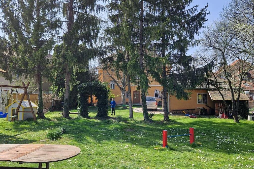 Romantic Villa - Pápa Kültér fotó