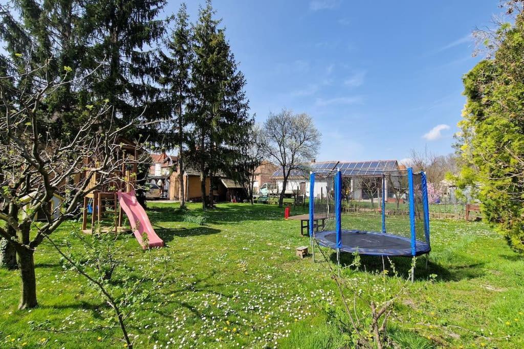 Romantic Villa - Pápa Kültér fotó