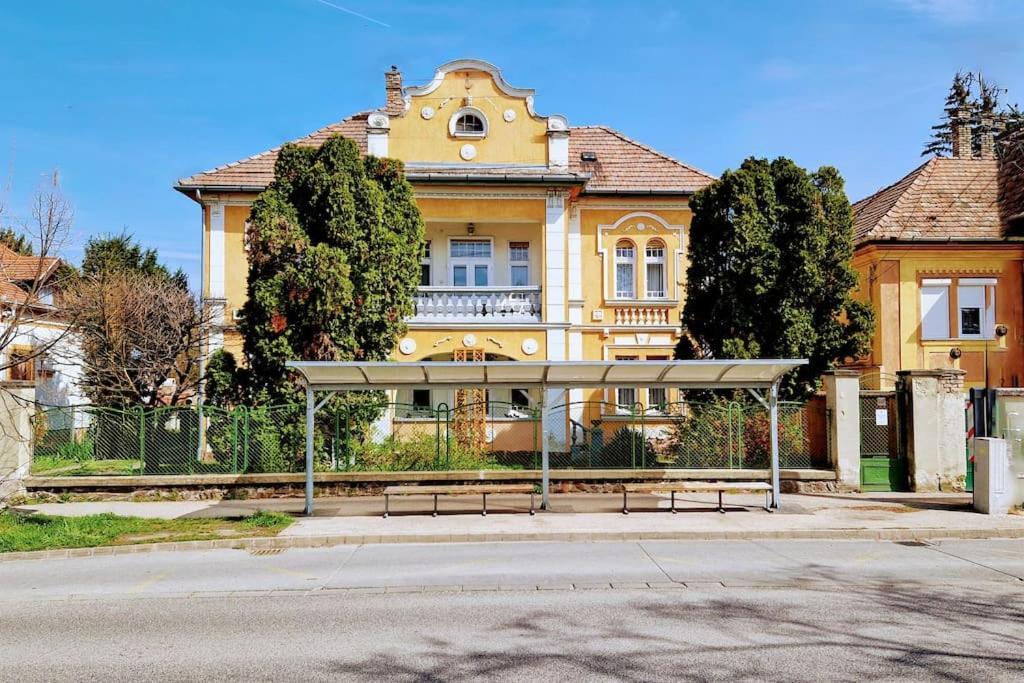 Romantic Villa - Pápa Kültér fotó