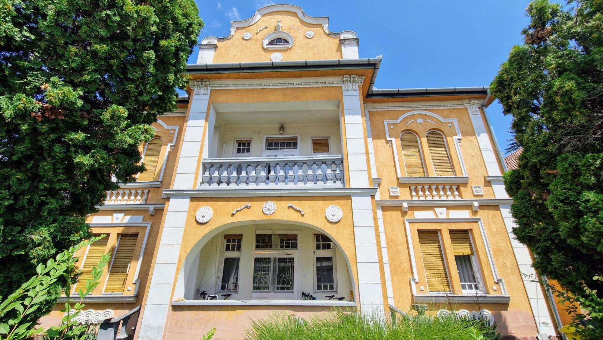 Romantic Villa - Pápa Kültér fotó