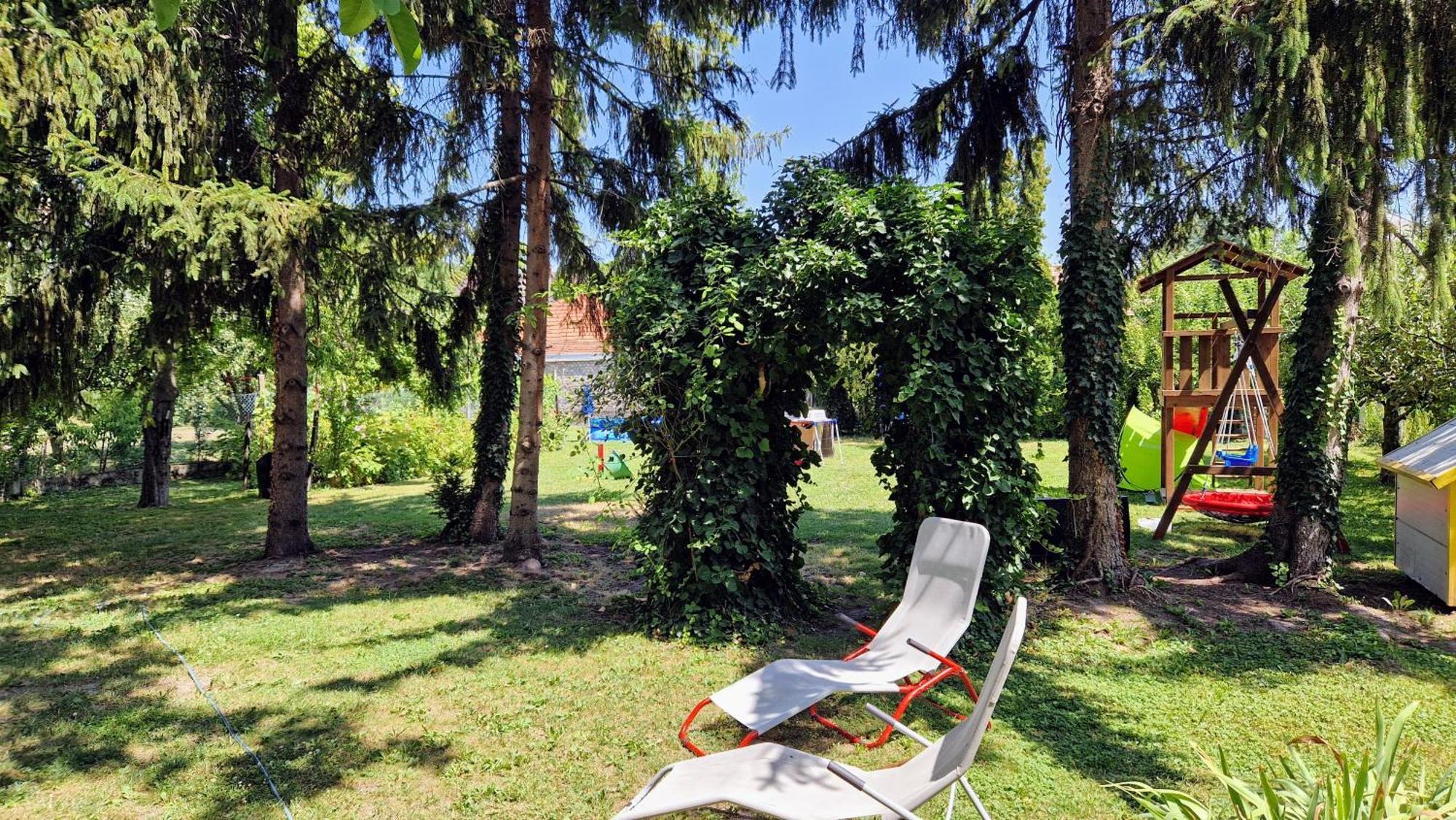 Romantic Villa - Pápa Kültér fotó